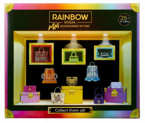 Mga Rainbow High Akcesoria Torebka Seria 1