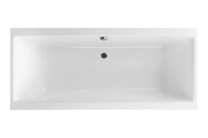 Wanna Do Zabudowy Pryzmat WAEX.PRY17WH 170x75,5 Excellent