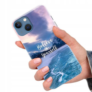 Etui do iPHONE 14 Aesthetic Motywacyjne Top Wzory