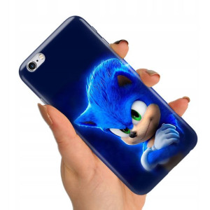 Etui do iPHONE 6 Case SONIC Błyskawica Top Wzory