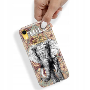 Etui do iPHONE XR Case Obudowa BOHO TOP 100 Wzory