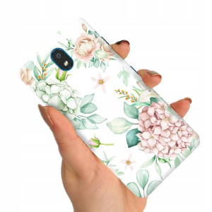 Etui do LG K30 2019 Kwiatowe Wiosenne Top Wzory