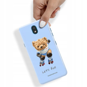 Etui do LG K30 2019 Obudowa Case TEDDY Misie Wzory