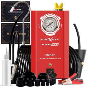 Autoxscan SD930 PRO Tester szczelności, generator dymu