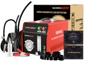 Autoxscan SD960 PRO Tester szczelności, generator dymu