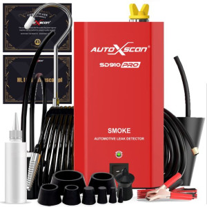 Autoxscan SD910 PRO Tester szczelności, generator dymu
