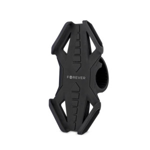 Forever uchwyt rowerowy BH-120 6" czarny