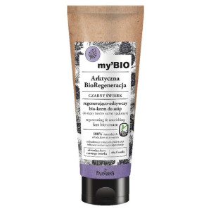 my'BIO Arktyczna BioRegeneracja, CZARNY ŚWIERK bio-krem do stóp 100ml