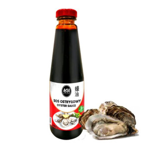 Sos Ostrygowy/Oyster Sauce Geste 280ml ASIA KITCHEN