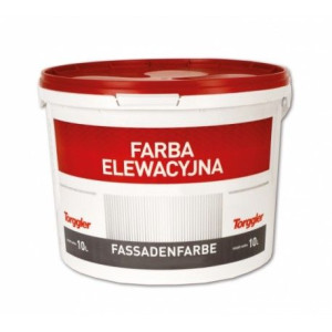 TORGGLER EKOR 84 - Farba silikatowa - Opakowanie: 10 l