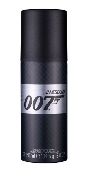 James Bond 007 James Bond 007 Dezodorant Spray 150 ml