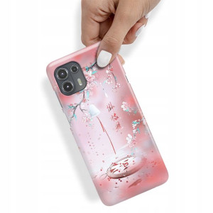 Etui do MOTOROLA EDGE 20 LITE 5G Wiosenne Wzory