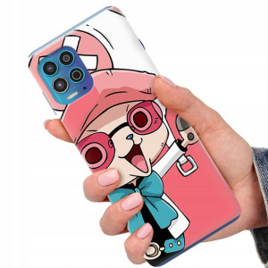Etui do MOTOROLA G100 Case One Piece Anime Wzory