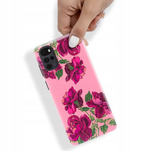 Etui do MOTOROLA G22 4G BOHO Łapacz Snów Top Wzory