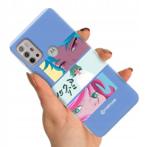 Etui do MOTOROLA G30 Case Anime Manga Top Wzory