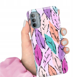 Etui do MOTOROLA G31 4G Słodkie Dziecięce Wzory