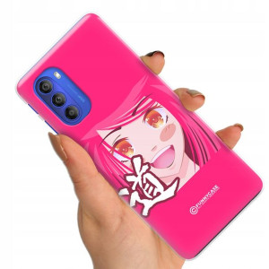 Etui do MOTOROLA G51 5G Case Anime Manga Top Wzory