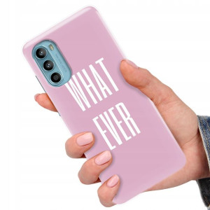 Etui do MOTOROLA G52 Case Aesthetic BOHO Top Wzory