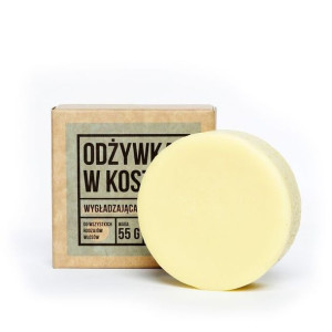 Mydlarnia 4Szpaki, Odżywka do włosów w kostce, 55g