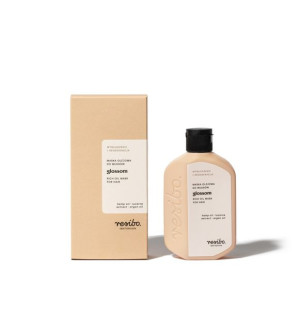 Resibo, Maska olejowa do włosów Glossom, 100ml