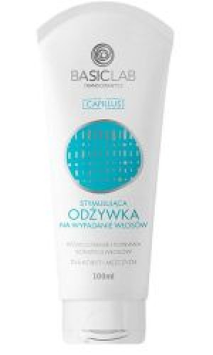 BasicLab, Odżywka na wypadanie włosów, 100ml
