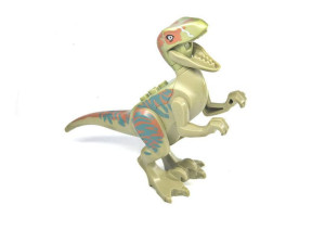 Dinozaur Park Jurajski Velociraptor Echo