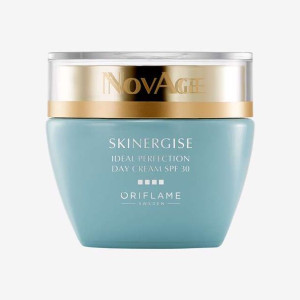 Krem na dzień NovAge Skinergise Ideal Perfection SPF 30