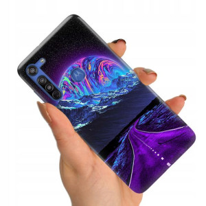 Etui do MOTOROLA G8 Obudowa Case TOP Dużo Wzorów