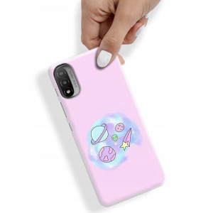 Etui do MOTOROLA MOTO E20 Case Lilo Stitch Wzory