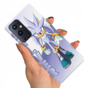 Etui do ONEPLUS 9 PRO 5G SONIC Błyskawica Wzory