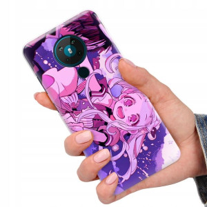 Etui do NOKIA 5.3 Case Manga ANIME Modne Top Wzory