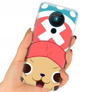Etui do NOKIA 5.3 Case One Piece Anime Top Wzory