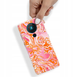 Etui do NOKIA 5.3 Case Wakacyjne Summer Top Wzory