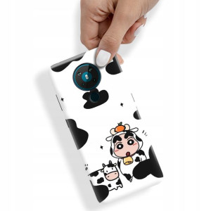 Etui do NOKIA 5.3 Obudowa KRÓWKA COW Case Wzory