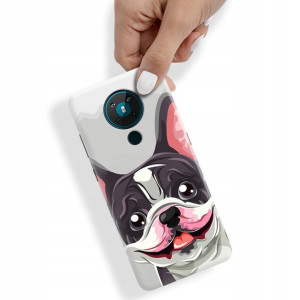Etui do NOKIA 5.3 Obudowa Pieski Kotki Top Wzory