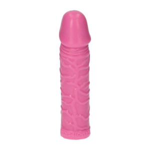 Dildo waginalno-analne. Elastyczny penis w standardowym rozmiarze.