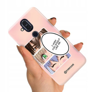 Etui do NOKIA 8.1/ X7 Case Anime Manga Top Wzory
