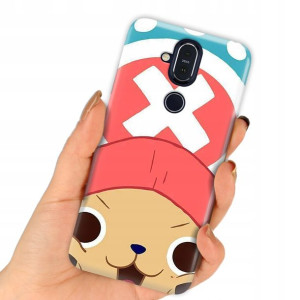 Etui do NOKIA 8.1/ X7 Case One Piece Anime Wzory
