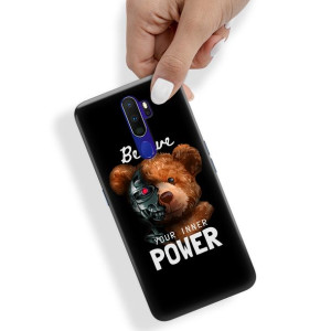 Etui do OPPO A11/A11X Obudowa TEDDY Misie Wzory