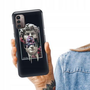 Etui do NOKIA G11 4G Obudowa NEONY NEON Top Wzory