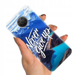 Etui do NOKIA G20 Case Aesthetic Motywacyjne Wzory