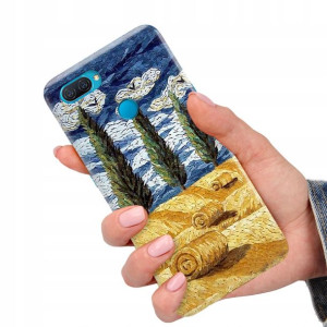 Etui do OPPO A12 5G Impresjonistyczne Top Wzory