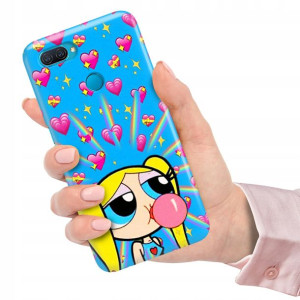 Etui do OPPO A12 Case Obudowa Bajkowe Top Wzory