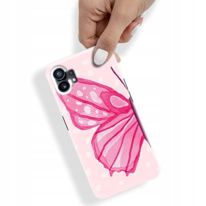 Etui do NOTHING PHONE 1 Case Modne Patterny Wzory