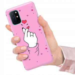 Etui do ONEPLUS 8T Case Flower Kwiaty Top Wzory
