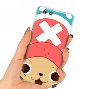 Etui do OPPO A51 Case One Piece Anime Top Wzory
