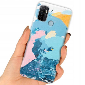 Etui do OPPO A53 Obudowa Summer Letnie Top Wzory