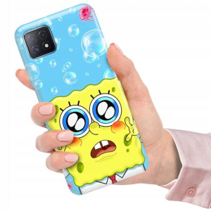 Etui do OPPO A72 5G Case Obudowa Bajkowe Top Wzory