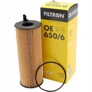 Filtr Oleju Filtron OE650/6