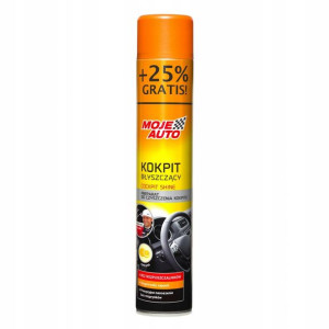 Czyści Kokpit MojeAuto Protect Błysk Cytryna 750ml